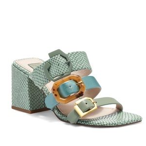 Louise Et Cie Jerilyn Block Heel Sandal